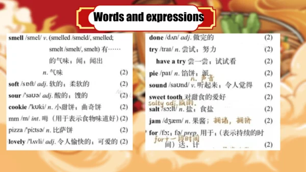 外研版八年级下册Module 1 Feelings and impressions  Unit 1 