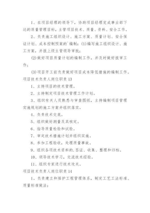 项目技术负责人岗位职责_6.docx