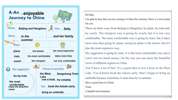 Unit 3 Language practice (1)-教学课件