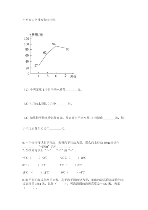 汕头市小升初数学测试卷及一套参考答案.docx