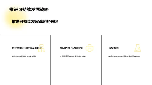 绿色制造：开启可持续新纪元