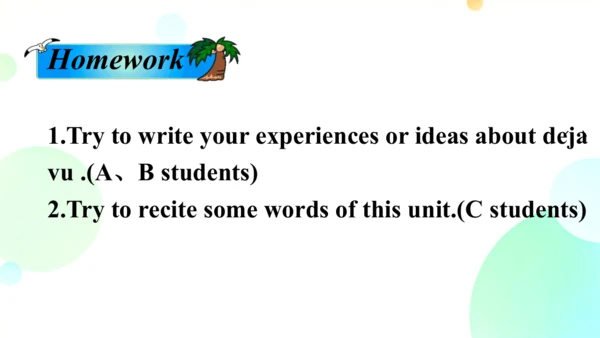 Unit 8 Section A 3a-3c阅读教学课件（人教九年级Unit 8 It must b