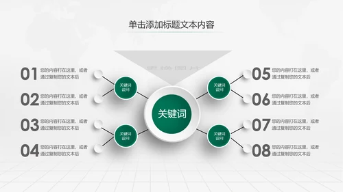 中国农业银行工作总结计划汇报PPT模板