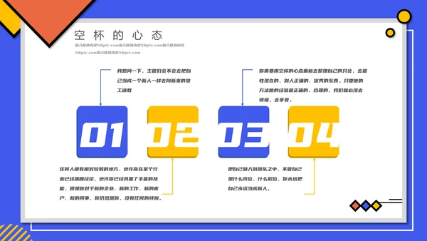 企业销售心态培训PPT课件