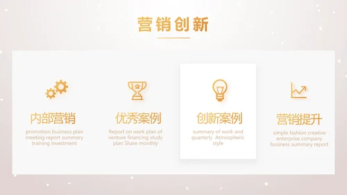 金色气球公司生日会活动策划方案PPT