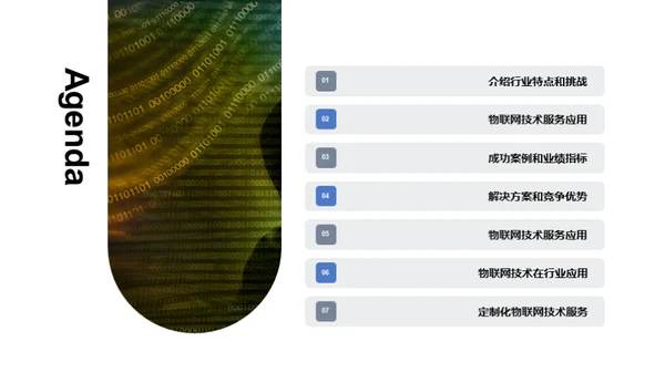 智能化驱变：物联网领航