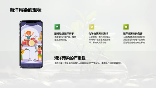 绿色行动，我们的责任