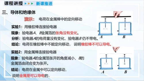 15.1 两种电荷课件- 2024-2025学年物理人教版九年级全一册（27页ppt）