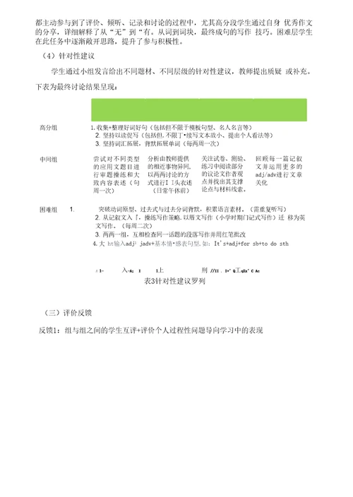 初中英语学习策略中PBL问题导向教学方法初探