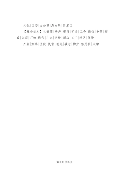 全部文书格式范本.docx