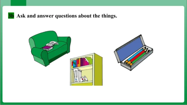 Unit4 SectionA GrammarFocus~3c课件+内嵌视频）【人教七上英语Unit 