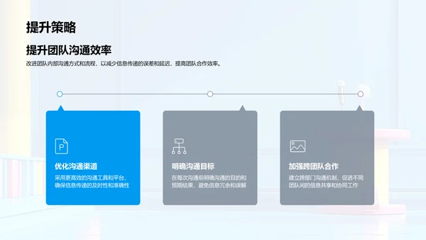 季度工作报告PPT模板