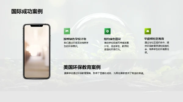 提升环保教育实效