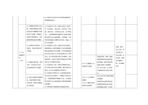2023年ISO27000及等保管理要求三级控制点对照表.docx