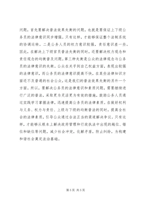 涡阳县交通局关于贯彻落实“五五”普法规划的实施意见.docx