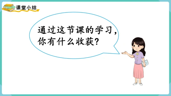 人教版四年级上册数学除数是两位数的除法 整理和复习（课件）（共15张PPT）