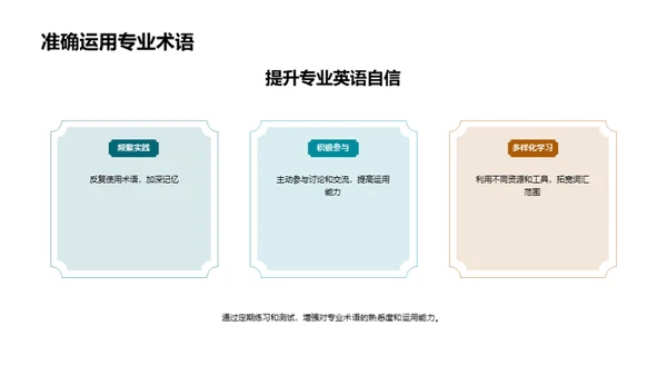 专业英语实战指南