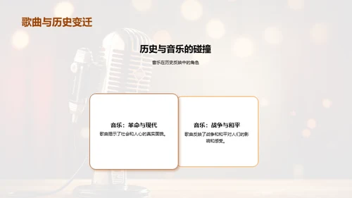 流行音乐的历史脉络