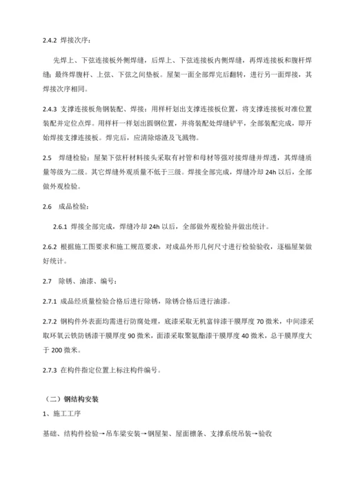 大跨度钢结构综合项目施工专项方案.docx