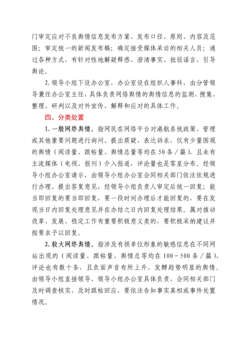 意识形态网络舆情应急预案.docx