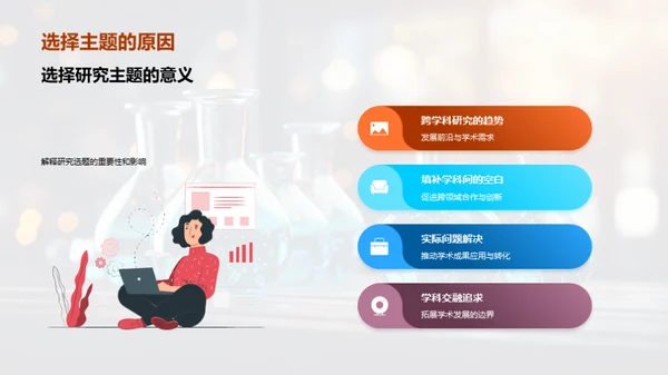 跨界科研之新篇章