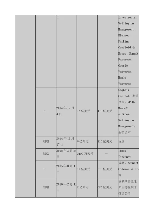 中国直接股权投资重组与合并.docx