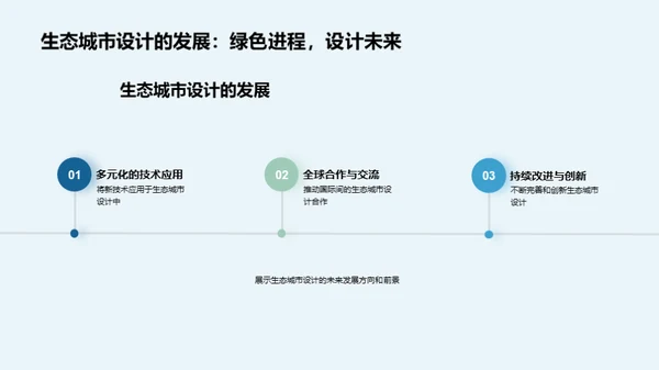 生态城市新探