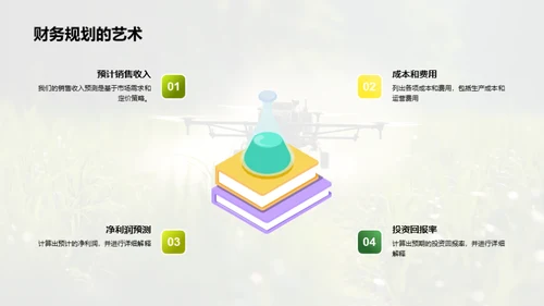 科技助力绿色农业