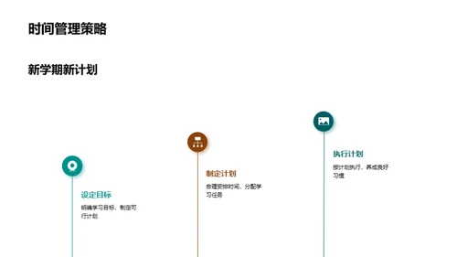 新学期新起点