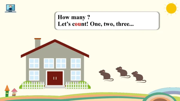 Unit 6 In a nature park Part A Let's spell课件(共21张P