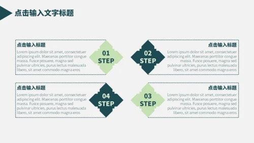 英语类专业毕业答辩通用PPT模板