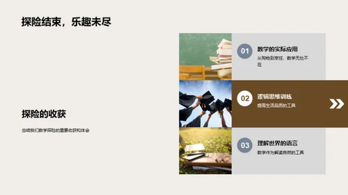 数学之旅：知识与应用