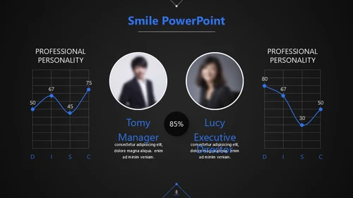 我们的征程是星辰大海IPAD平板电脑通用PPT模板