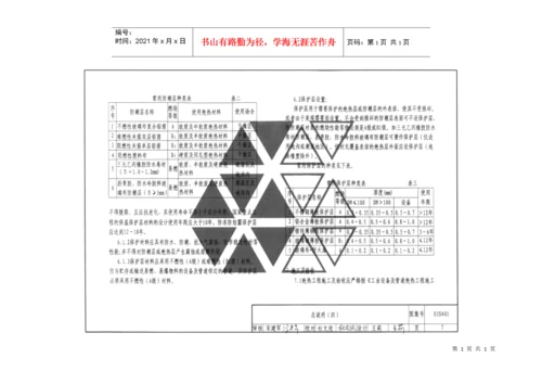 03S401管道和设备保温防结露及电伴热--anzhilian.docx