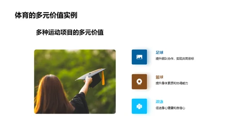 体育之光：全方位价值