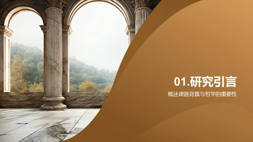 哲学研究的深度解析