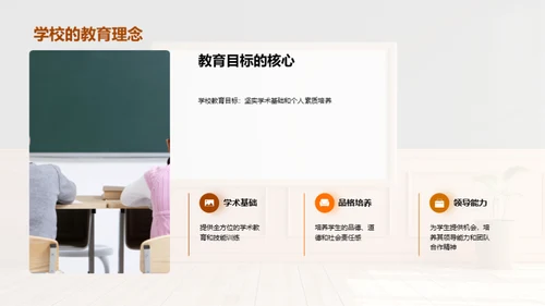 探索校园生活