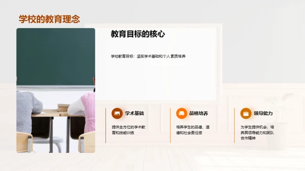 探索校园生活