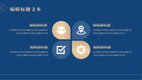 金融保险工作总结汇报通用PPT模板