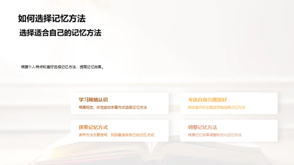 单词记忆的艺术