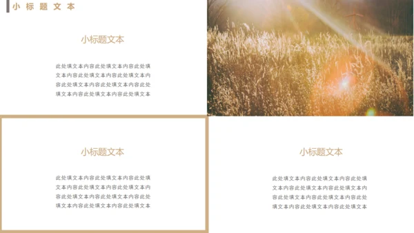 清新唯美商务商业计划书通用PPT模板