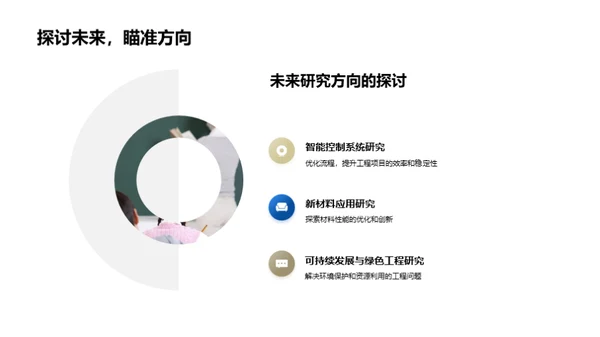 研究成果：工程问题解决新思维