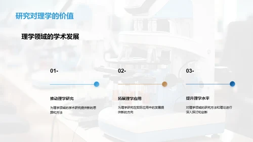 理学研究全景解析