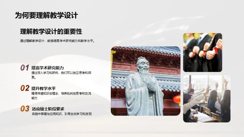 硕士学习的教学秘籍