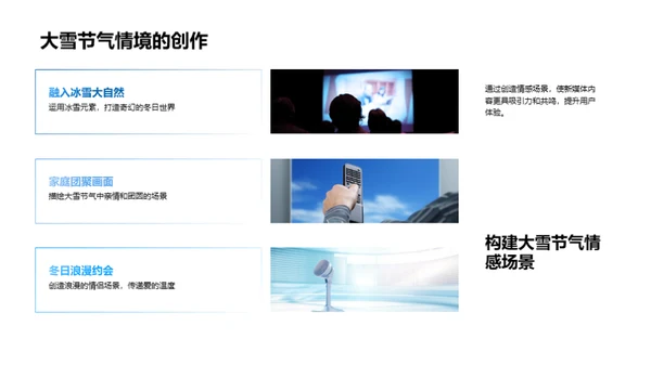大雪节气与新媒体