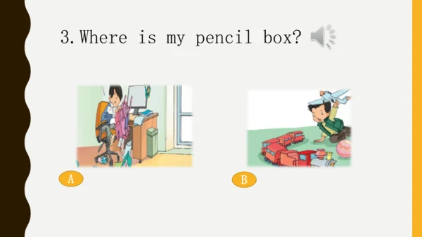 Unit 1 Classroom  Story time 课件(共23张PPT)