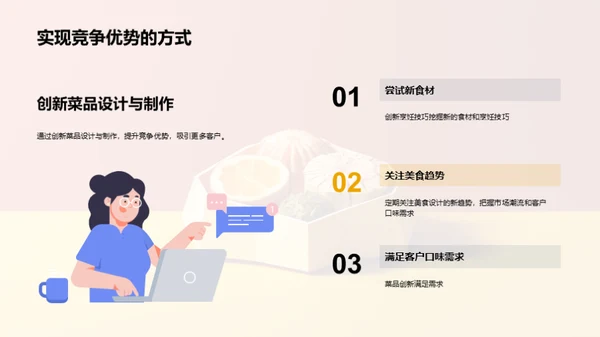 创意美食设计与制作