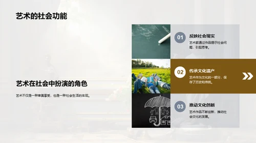 艺术史与流派解析