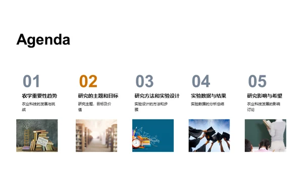 农科进阶，破壁而出