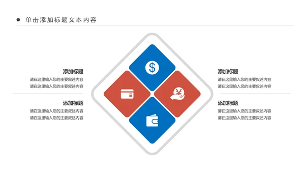 企业文化团队文化团队建设企业培训PPT模板